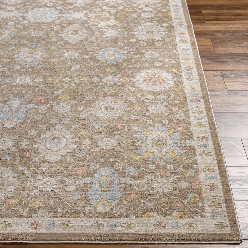 Patrick Vintage Persian Area Rug