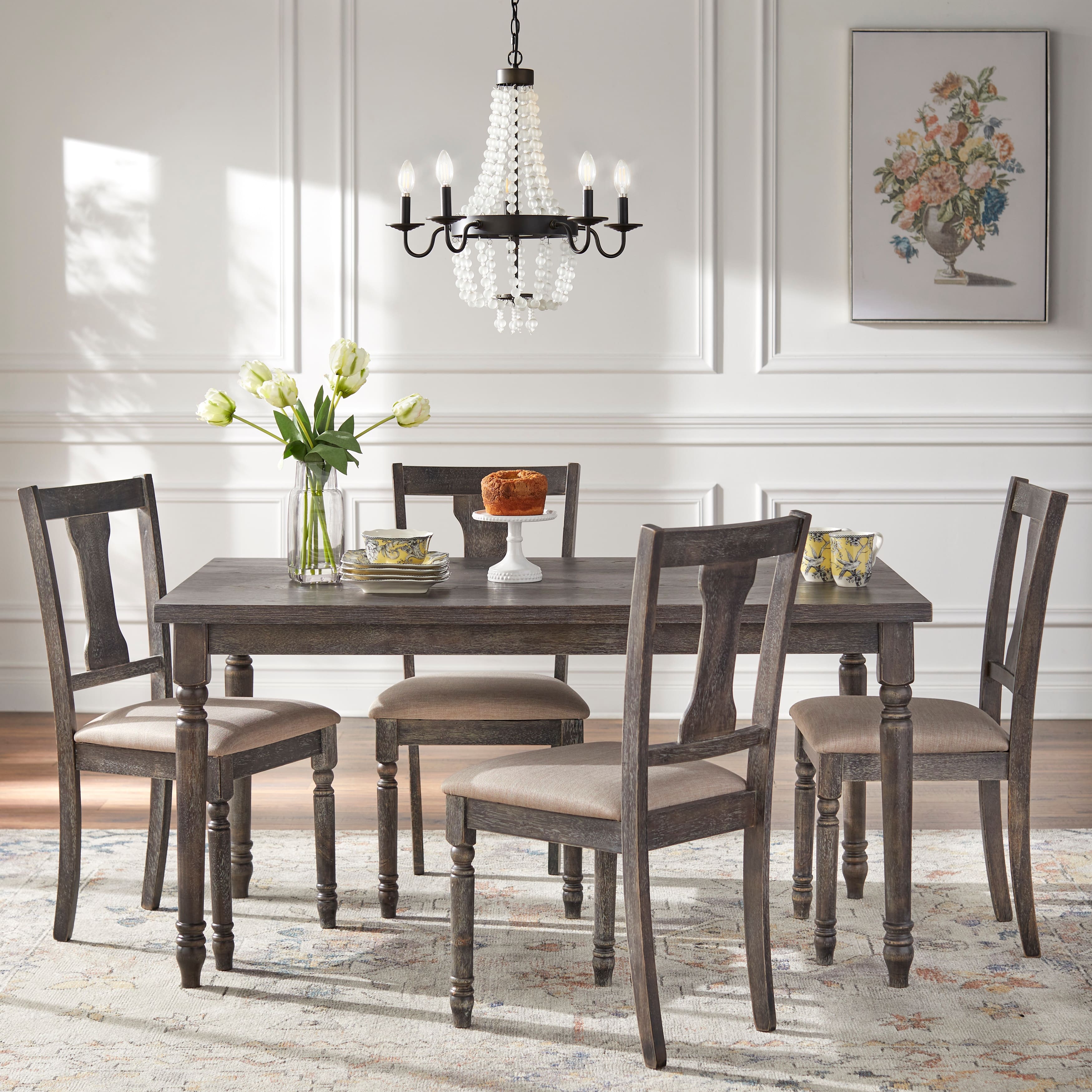 Simple Living French Country Dining Table Bed Bath & Beyond 19502848
