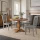 Option Antique Grey Chairs