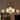 6/8-Light Modern Black Linear Sputnik Crystal Chandelier for Dining Room