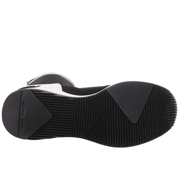 michael kors grover knit bootie