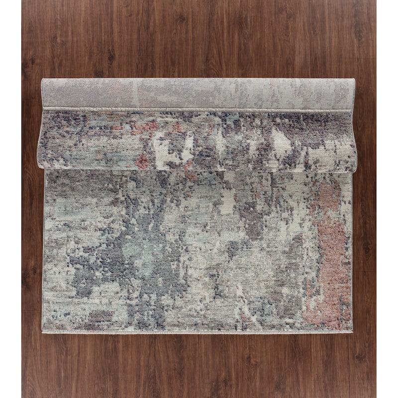 Legacy Collection Abstract Area Rug