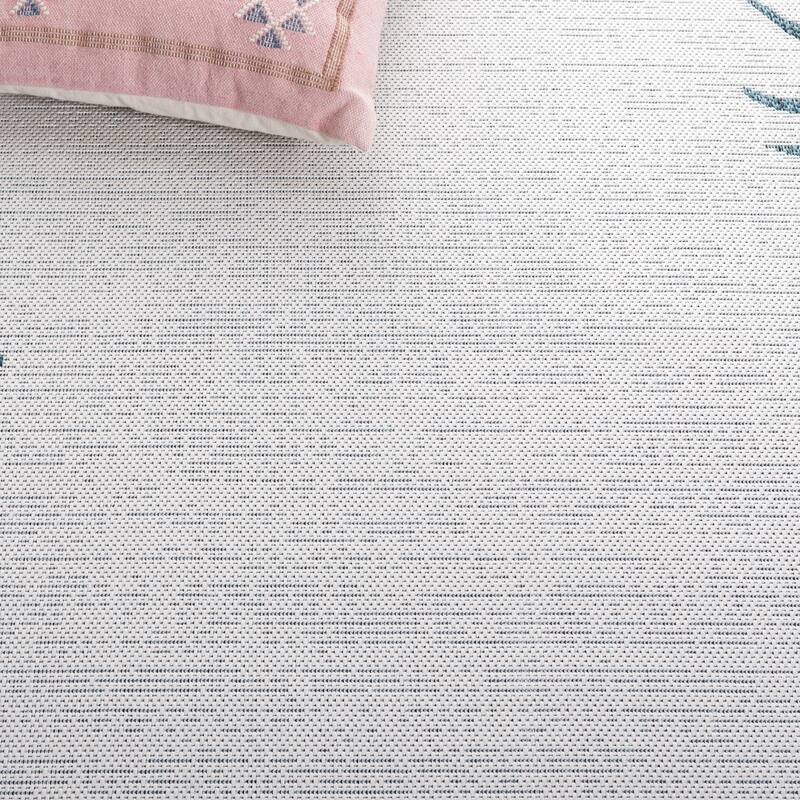 SAFAVIEH Beach House Saturnina Transitional Rug