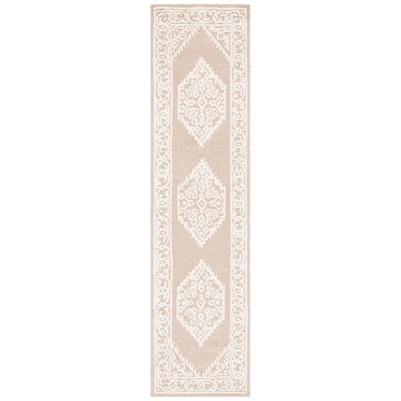SAFAVIEH Handmade Metro Azrielle French Country Wool Rug