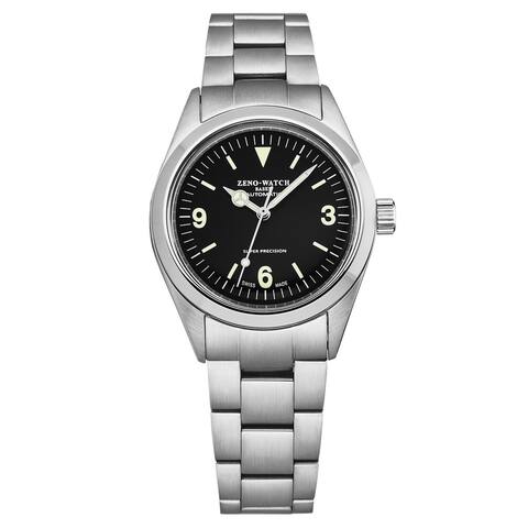 Zeno Women's 'super precision' adolph schild automatic watch