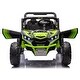 preview thumbnail 92 of 98, 24V Kids Ride On UTV with Remote Control, Large Wheels, Slow Start & Adjustable Volume for Ages 3+