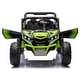 preview thumbnail 12 of 98, 24V Two-Seater Ride-On Car for Kids with Remote Control, Large Wheels & Suspension