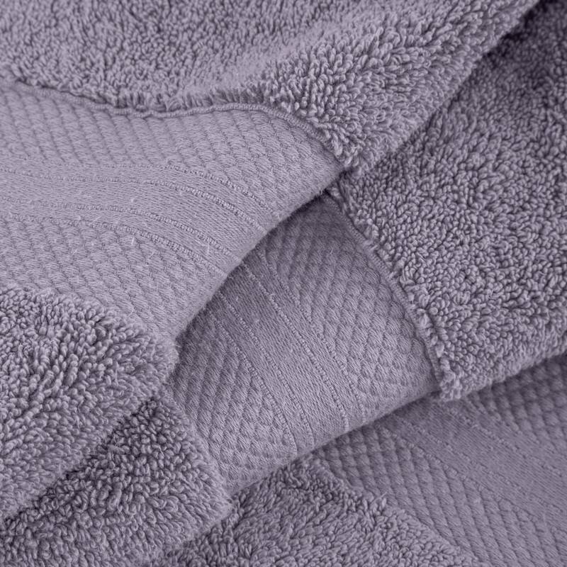 Blue Nile Mills Rio Turkish Cotton Hand Towel, Set of 6