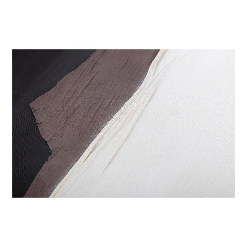NADAAL STUDIOS Joelle, Painting on Canvas with Frame, Multicolor