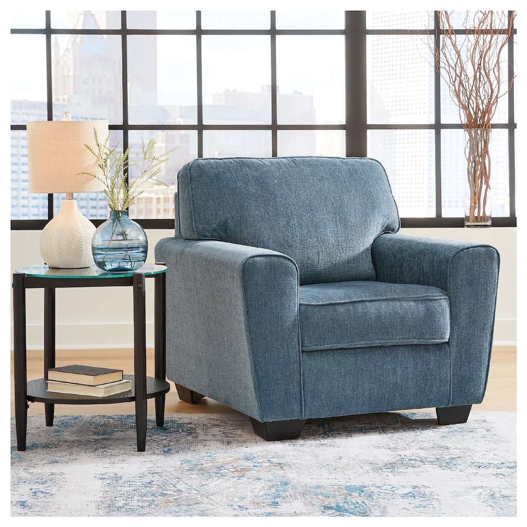 Signature Design by Ashley Cashton Chair - 39"W x 38"D x 39"H