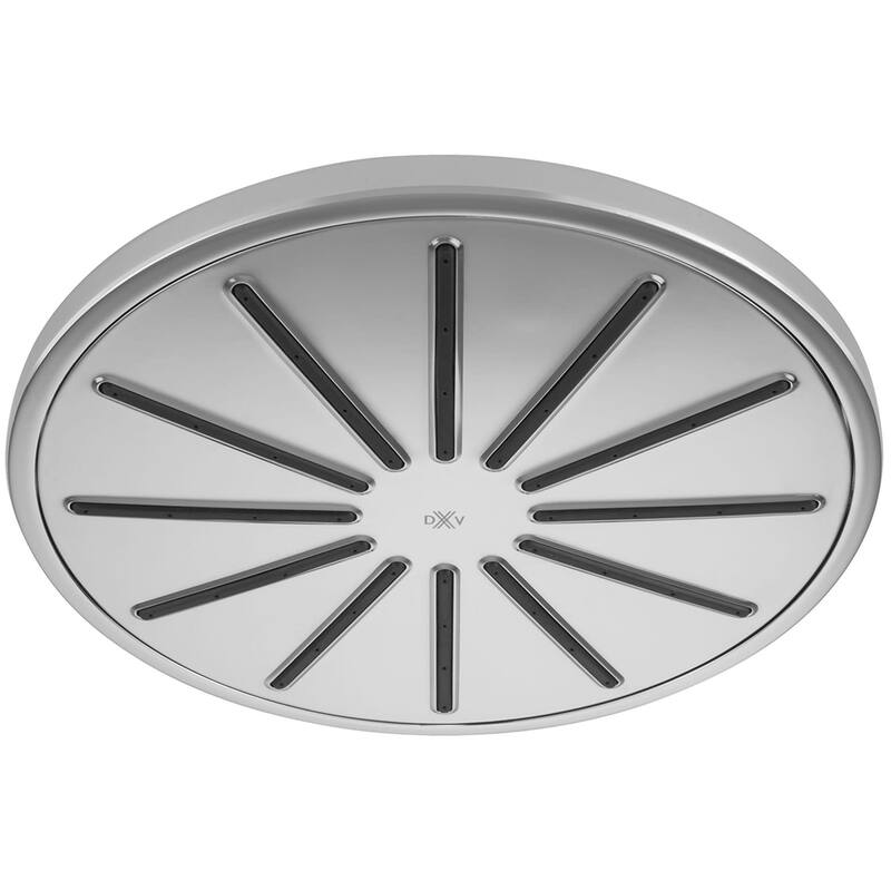 DXV DXV Modulus 1.8 GPM Single Function Shower Head - Polished Chrome