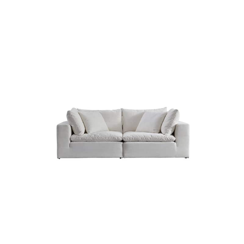 Forward Home Cloud 92'' Modular Sofa