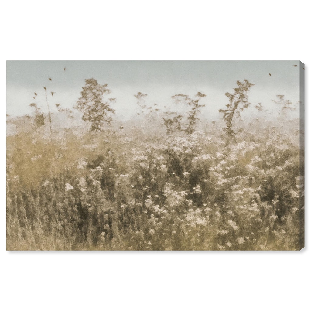 Hoary Herb Hues II Canvas by Art Remedy, Gallery Wrapped