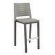 preview thumbnail 26 of 24, Plymouth Patio Aluminum 30-inch Outdoor Wicker Bar Stools (Set of 4) by Coruvs