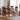 Verina Modern and Contemporary 5-Piece Wood Pub Set