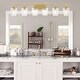 preview thumbnail 4 of 13, Acroma 6 - Light Bathroom Vanity Light - N/A