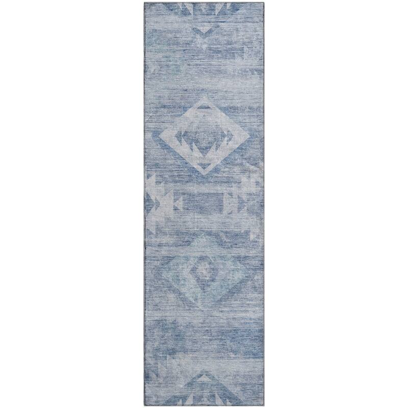 Premium Washable Super Soft Tribal Boho Mayfield Rug