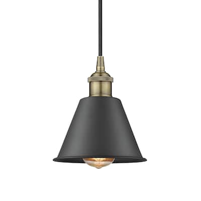Innovations Lighting 616-1P-8-7 Smithfield Pendant Smithfield 7" Wide
