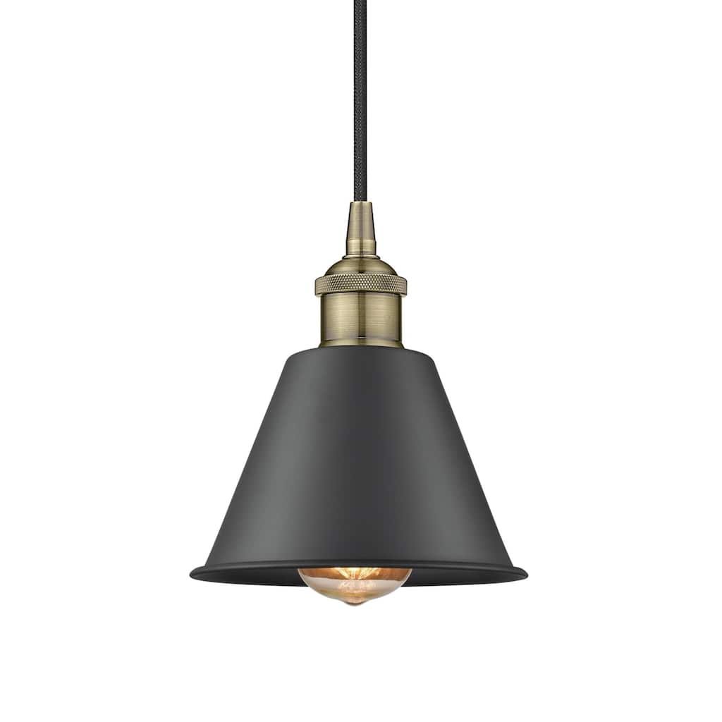 Innovations Lighting 616-1P-8-7 Smithfield Pendant Smithfield 7" Wide
