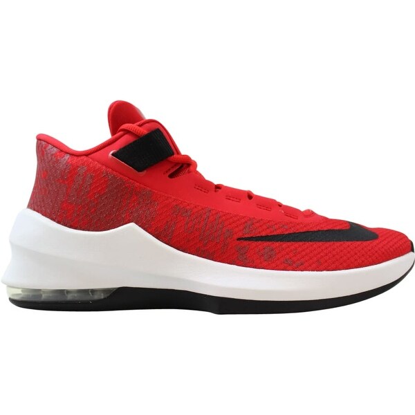 nike air max infuriate mid red