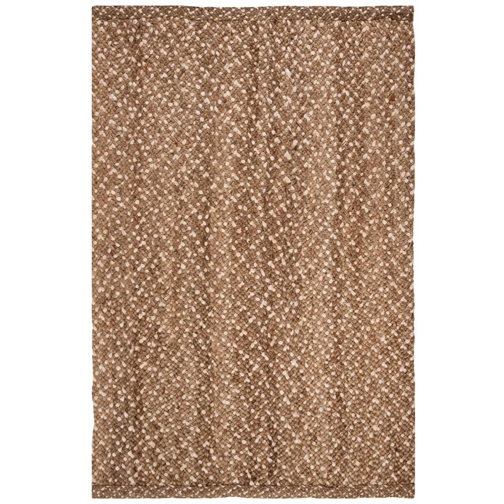 Lauren Ralph Lauren Handmade Two Color Braid Jute Rug