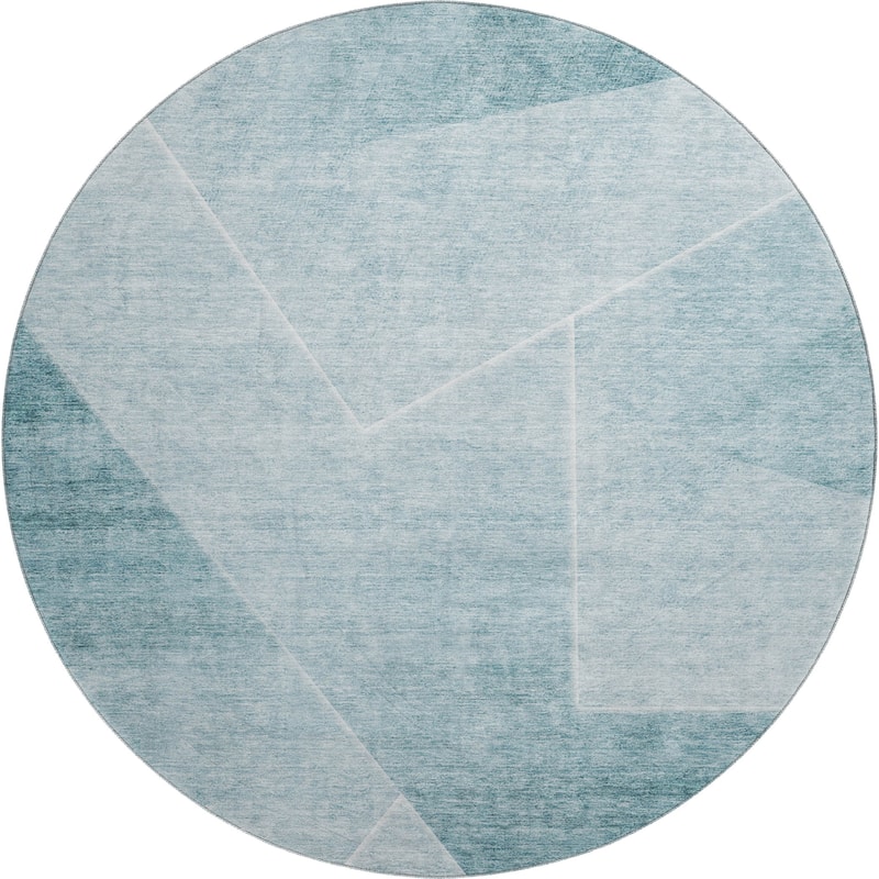 Premium Washable Super Soft Modern Mid Century Mayfield Rug