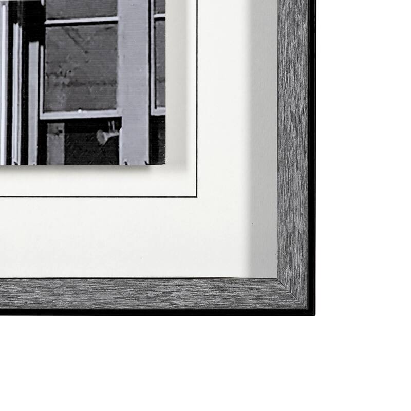 New York Fire Escape Framed Art Print