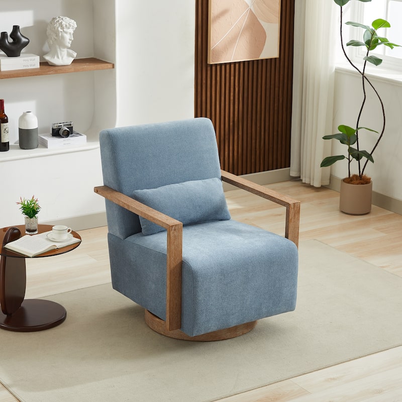 GDFStudio - Madison Contemporary Recliner Armchair for Ultimate Comfort and Style