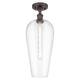 Option Oil Rubbed Bronze / Clear