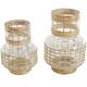 Option Clear - 12", 9"H