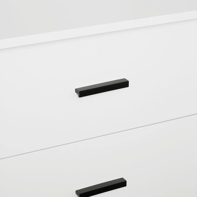 Manhattan Comfort Lee Modern 2.0 Freestanding Wardrobe Closet Armoire Set of 2