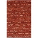 preview thumbnail 54 of 101, SAFAVIEH Handmade Bohemian Ramona Jute & Wool Area Rug 2' x 3' - Rust/Multi