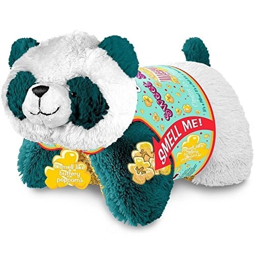 panda bear pillow pet