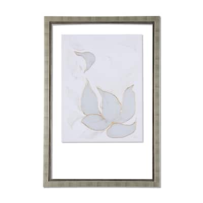 Interplay I Framed Art Print