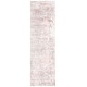 preview thumbnail 51 of 50, SAFAVIEH Handmade Mirage Skye Modern Abstract Viscose Rug 2'6" x 9' Runner - Pink - Runner