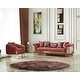 preview thumbnail 10 of 15, Renillo Upholstered Velvet Accent Chair