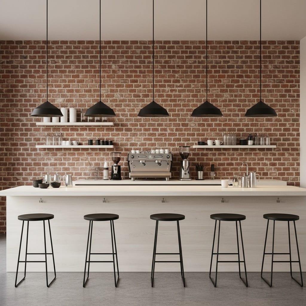 14 inch LED Ceiling Light 25W 1500 Lumens Dimmable 5 Color Temperatures Etched Glass - Black