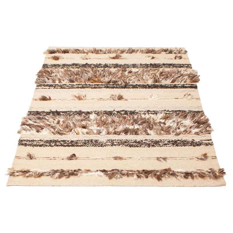 Sienna Beige Rug 5'4" x 7'8" - 5'4 x 7'8