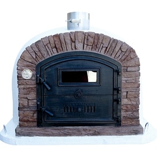 Ventura "Sierra" Premium Pizza Oven