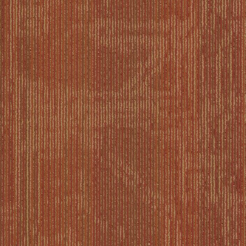 Shaw Philadelphia Commercial Encrypt 18" x 36" Glue Down Carpet Tile - - Electro