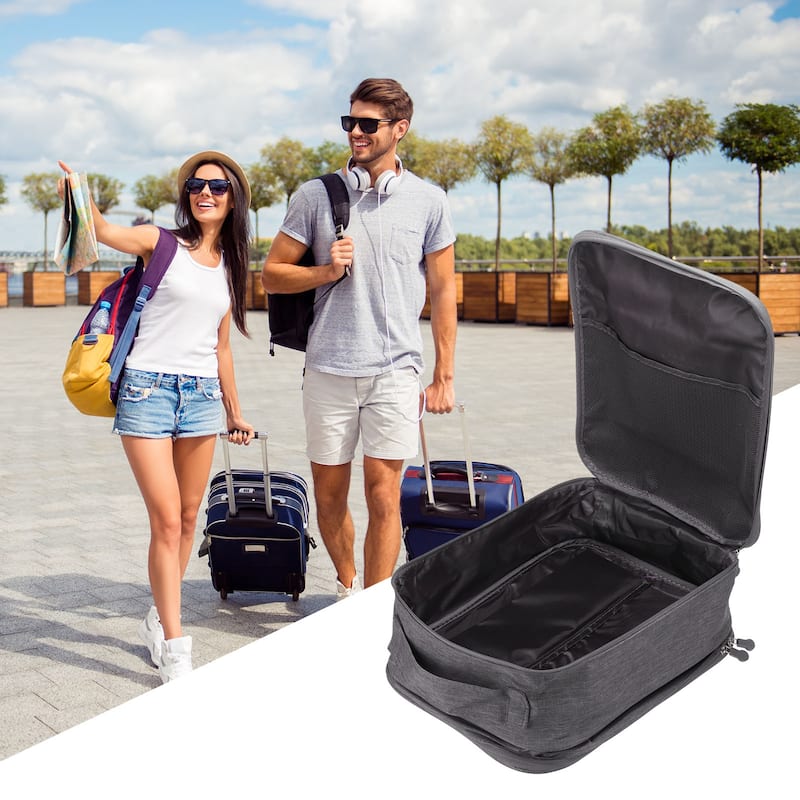 Shoe Bags for Travel, Holds 3-4 Pairs of Shoes Bag