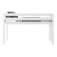 preview thumbnail 10 of 22, JACKPOT Contemporary Low Loft Twin Bed with End Ladder