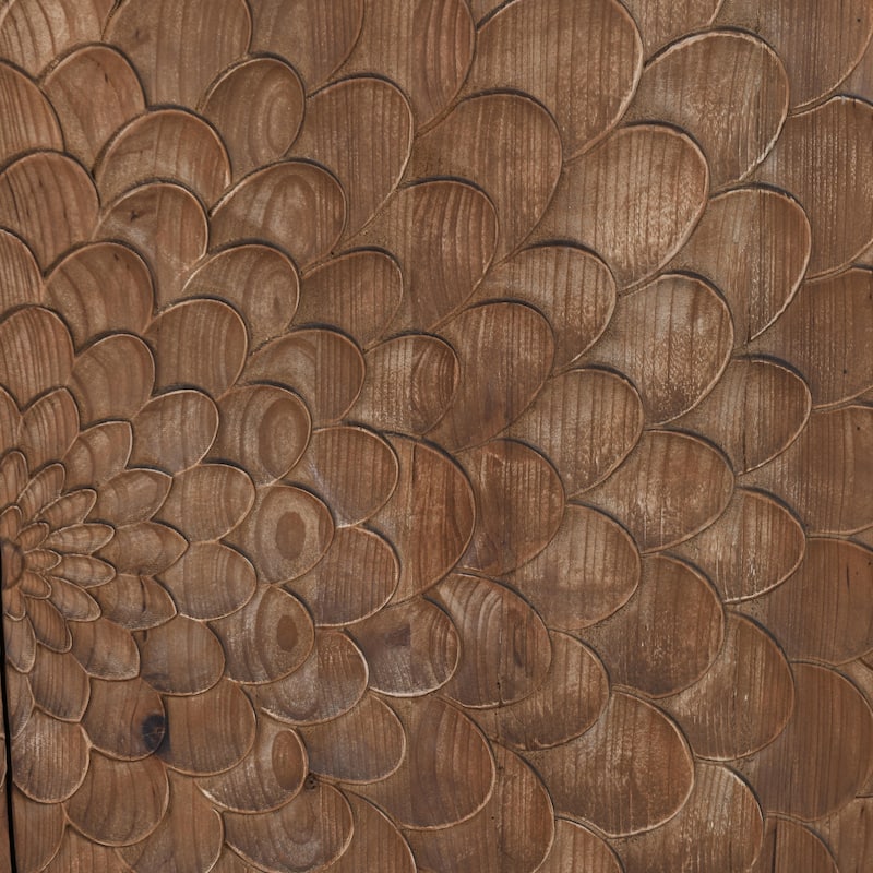 Classic Home Astrid 4-Door Sideboard