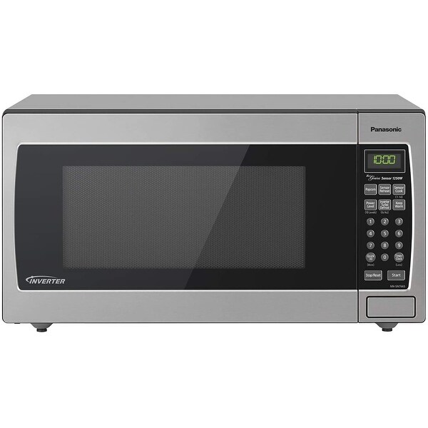Bed bath and best sale beyond panasonic microwave