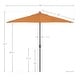 preview thumbnail 40 of 143, North Bend 9-foot Round Auto-tilt, Bronze Finish, Sunbrella Patio Umbrella by Havenside Home