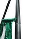 preview thumbnail 10 of 12, Blackish Green Interesting Four Function Swing Set,Metal Plastic Swing