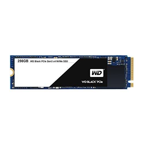Shop Wd Black 256gb Performance Ssd 8 Gb S M 2 Pcie Nvme Solid State Drive Wds256g1x0c Free Shipping Today Overstock
