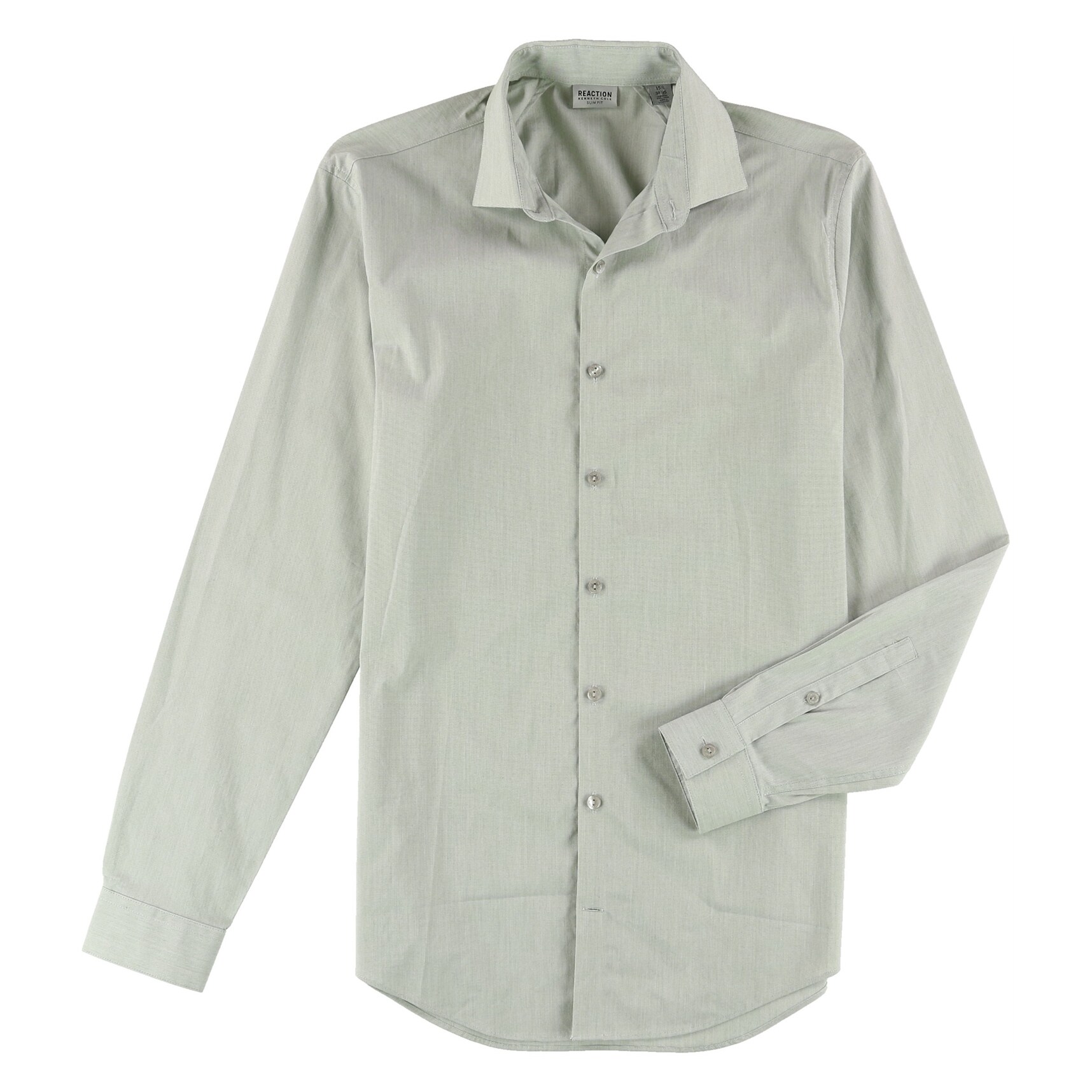 kenneth cole white dress shirt