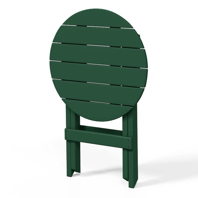 Laguna Patio Round Folding Dining Table