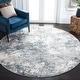 preview thumbnail 5 of 21, SAFAVIEH Lagoon Roswitha Modern Abstract Polyester Area Rug